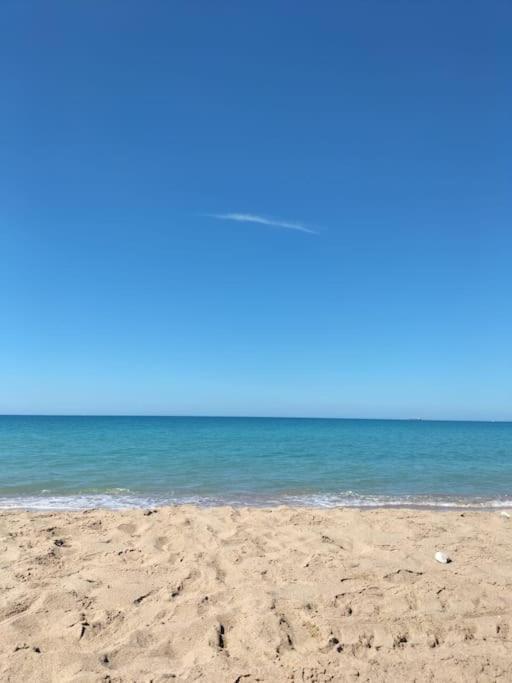 Casa Vacanze Villa Eolo アグリジェント エクステリア 写真