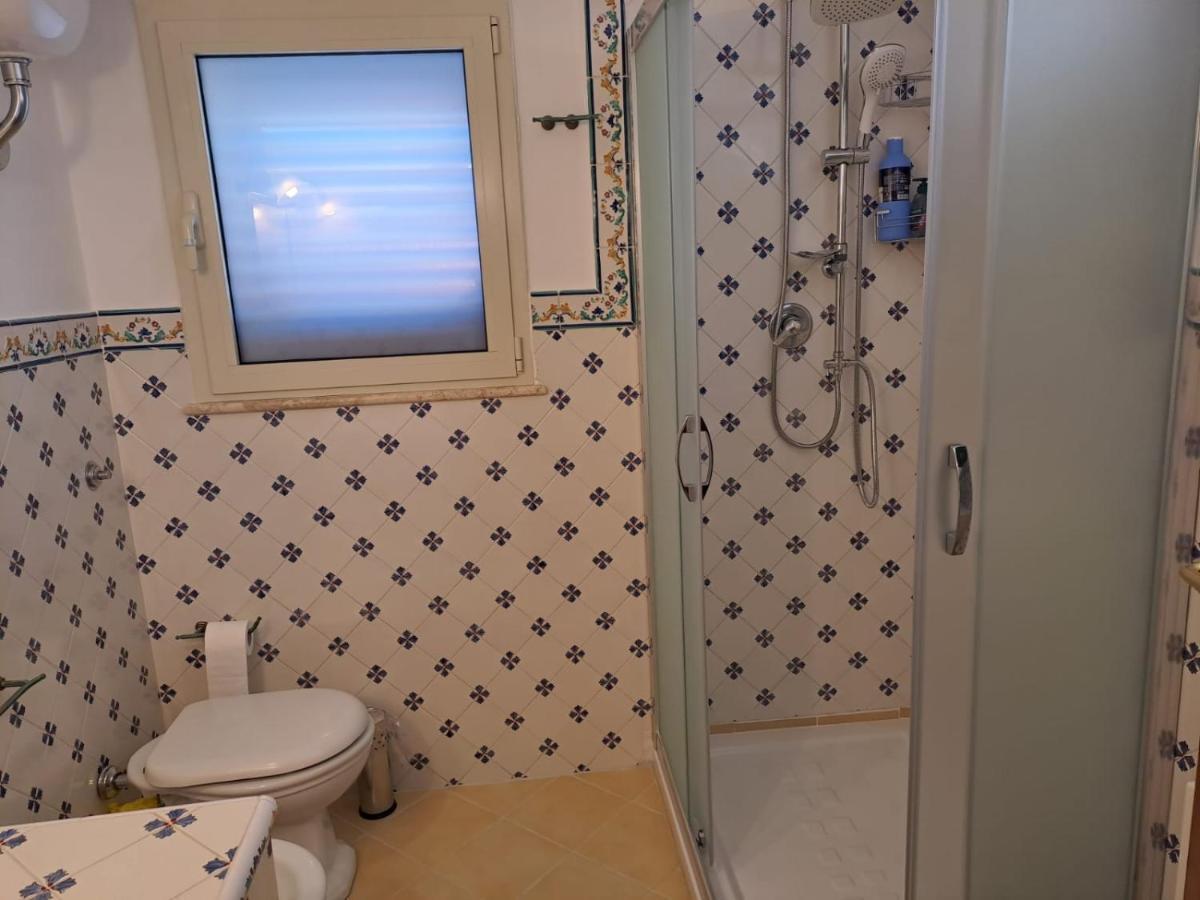 Casa Vacanze Villa Eolo アグリジェント エクステリア 写真