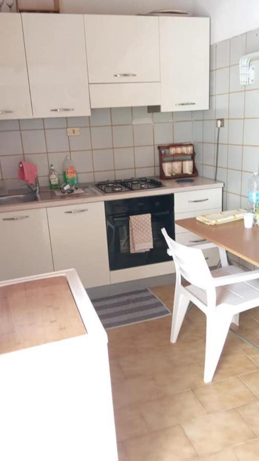 Casa Vacanze Villa Eolo アグリジェント エクステリア 写真